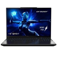 Medion ERAZER Major 16 Intel Core Ultra 9 32GB RAM 2TB SSD RTX 5070Ti 300Hz 16 Inch Windows 11 Gaming Laptop