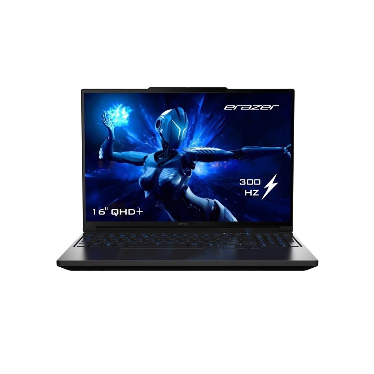 Medion ERAZER Major 16 Intel Core Ultra 9 32GB RAM 2TB SSD RTX 5070Ti 300Hz 16 Inch Windows 11 Gaming Laptop