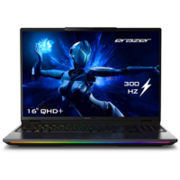 Refurbished Medion ERAZER Beast 16 X1 Intel Core Ultra 9 32GB RAM 2TB SSD RTX 5080 300Hz 16 Inch QHD+ Windows 11 Gaming Laptop