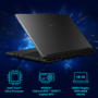 Medion ERAZER Beast 18 Intel Core Ultra 9 32GB RAM 2TB SSD RTX 5080 240Hz 18 Inch Windows 11 Gaming Laptop
