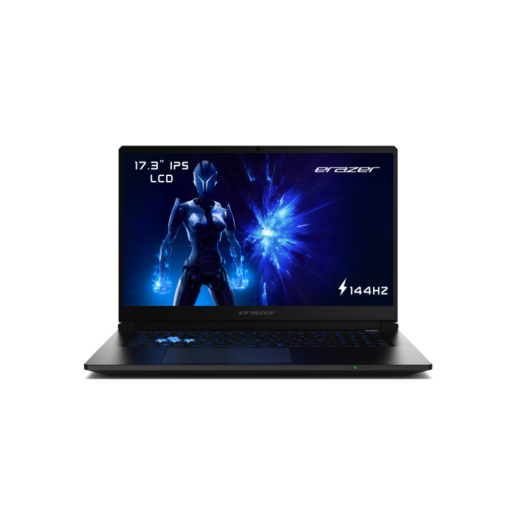 Medion ERAZER Defender 17 P1 Intel Core 5 32GB RAM 2TB SSD RTX 5060 144Hz 17.3 Inch Windows 11 Gaming Laptop