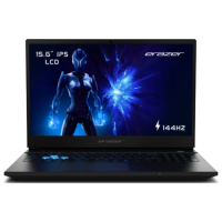 Medion ERAZER Deputy 15 P1 Intel Core i7 16GB RAM 1TB SSD RTX 5060 144Hz 15.6 Inch Windows 11 Gaming Laptop