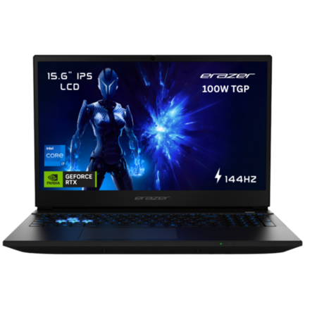 Medion ERAZER Deputy 15 P1 Gaming Laptop