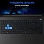 Medion ERAZER Deputy 15 P1 Intel Core i7 16GB RAM 1TB SSD RTX 5060 144Hz 15.6 Inch Windows 11 Gaming Laptop