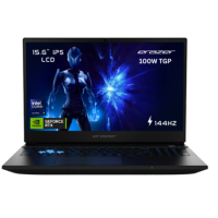 Medion ERAZER Deputy 15 P1 Intel Core 9 32GB RAM 2TB SSD RTX 5070 144Hz 15.6 Inch Windows 11 Gaming Laptop