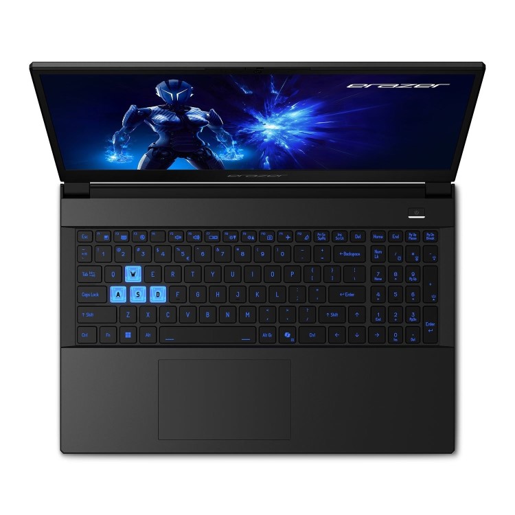 Medion Erazer Deputy 15 P1 Intel Core i9 32GB RAM 2TB SSD RTX 5070 144Hz 15.6 Inch Windows 11 Gaming Laptop