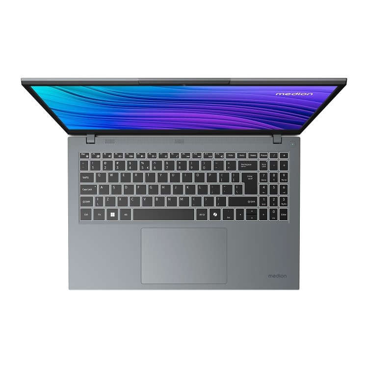 Medion Akoya E15443 Intel Core Ultra 7 32GB RAM 1TB SSD 15.6 Inch Windows 11 Laptop