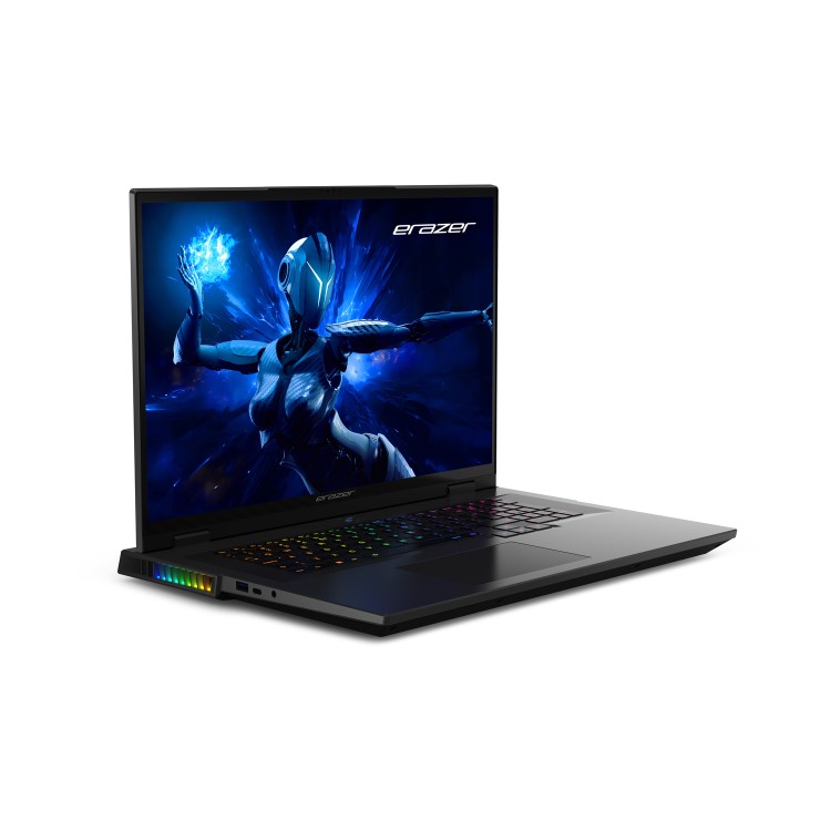 Medion ERAZER Beast 18 X1 Intel Core Ultra 9 64GB RAM 2TB SSD RTX 5090 240Hz 18 Inch Windows 11 Gaming Laptop