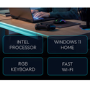 Medion Erazer Defender 17 Intel Core i9 16GB RAM 1TB SSD GeForce RTX 5060 144Hz 17.3 Inch Windows 11 Gaming Laptop