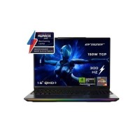 Medion Erazer Beast 16 X1 AMD Ryzen 9 32GB RAM 1TB SSD GeForce RTX 5090 300Hz 16 Inch Windows 11 Gaming Laptop