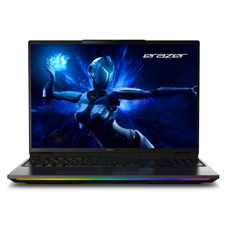 Medion Erazer Beast 16 X1 AMD Ryzen 9 32GB RAM 1TB SSD GeForce RTX 5090 300Hz 16 Inch Windows 11 Gaming Laptop