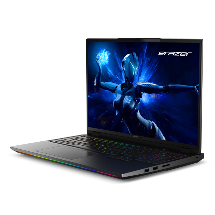 Medion Erazer Beast 16 X1 AMD Ryzen 9 32GB RAM 1TB SSD GeForce RTX 5090 300Hz 16 Inch Windows 11 Gaming Laptop