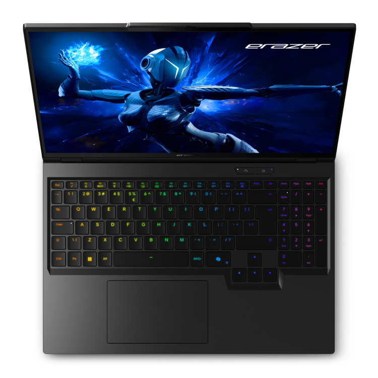 Medion Erazer Beast 16 X1 AMD Ryzen 9 32GB RAM 1TB SSD GeForce RTX 5090 300Hz 16 Inch Windows 11 Gaming Laptop
