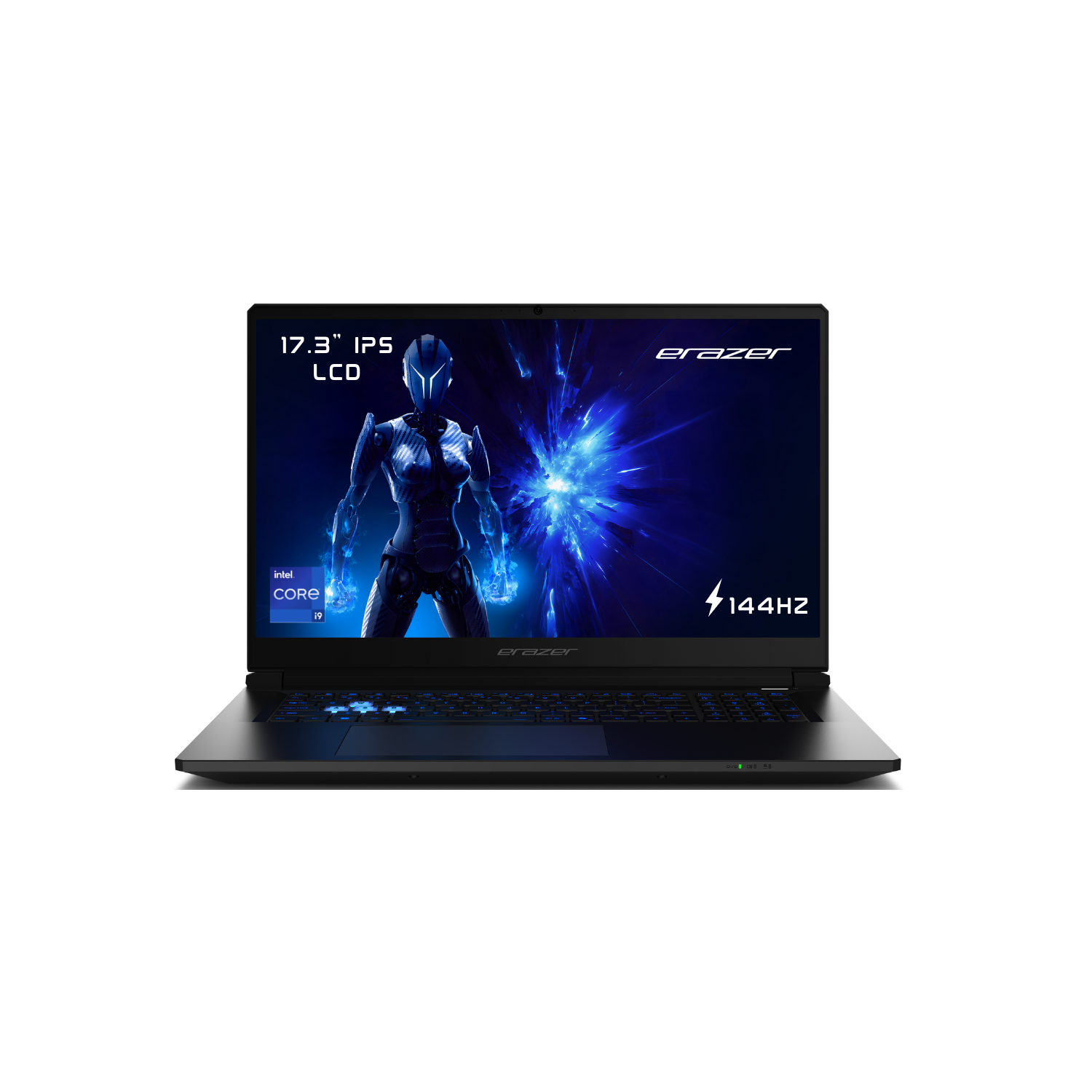 Erazer Defender 17 Intel Core i9 RAM 1TB SSD GeForce RTX 5070 144Hz 17.3 Inch Windows 11 Gaming Laptop