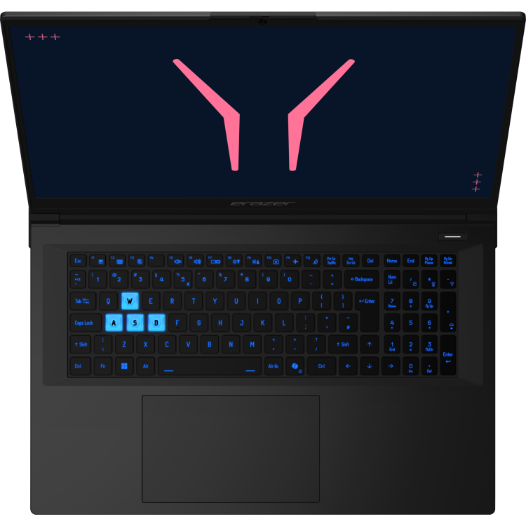 Medion Erazer Defender 17 Intel Core i9 16GB RAM 1TB SSD GeForce RTX 5060 144Hz 17.3 Inch Windows 11 Gaming Laptop