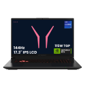 30042541 Medion Erazer Defender 17 Intel Core i9 16GB RAM 1TB SSD GeForce RTX 5070 144Hz 17.3 Inch Windows 11 Gaming Laptop