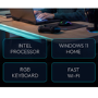 Medion Erazer Defender 17 Intel Core i9 16GB RAM 1TB SSD GeForce RTX 5070 144Hz 17.3 Inch Windows 11 Gaming Laptop