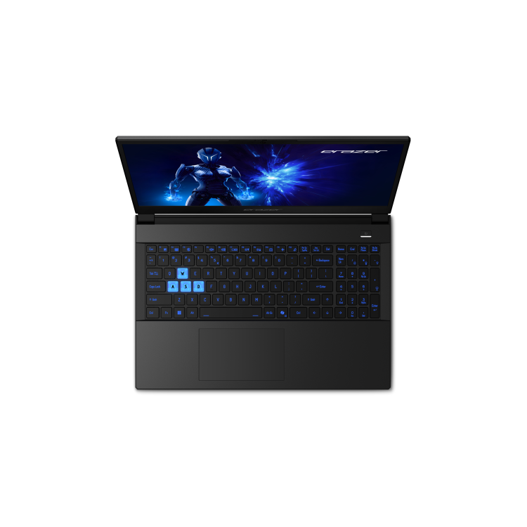 Medion Erazer Deputy 15 Intel Core 5 16GB RAM 1TB SSD GeForce RTX 5060 144Hz 15.6 Inch NO OS Gaming Laptop