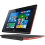 Refurbished Acer Aspire Switch Intel Atom Z3735F 2GB 32GB 10.1 Inch Touchscreen 2 in 1 Windows 10  Laptop in Red