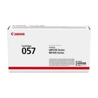 Canon 057 Black Toner Cartridge