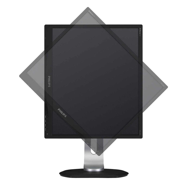 Philips 19P4QYEB 19" HD Ready Monitor