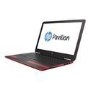 Hewlett Packard Refurbished HP Pavillion 15-au031na 15.6" Intel Core i5-6200U 2.3GHz 8GB 256GB SSD Windows 10 Laptop in Red