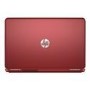 Hewlett Packard Refurbished HP Pavillion 15-au031na 15.6" Intel Core i5-6200U 2.3GHz 8GB 256GB SSD Windows 10 Laptop in Red