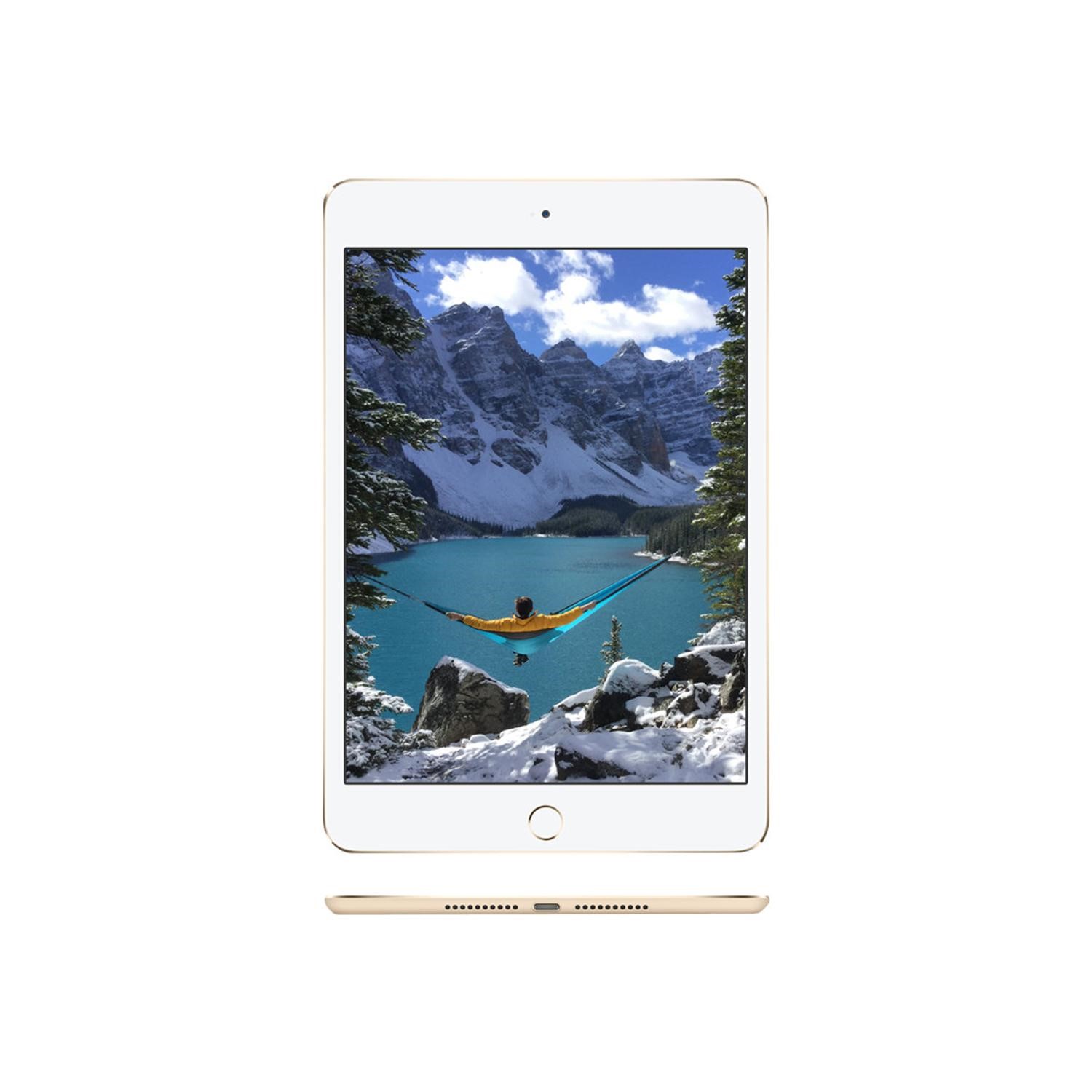 iPad - iPad mini4 Apple gold 32GB au アップル 4231 iPad - iPad mini4 Apple gold 32GB au アップル 4231の通販 by