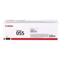 Canon 055 Yellow Toner Cartridge