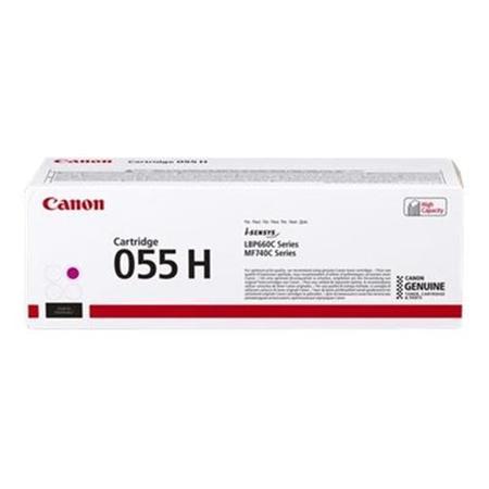 Canon 055H Mangenta Toner Cartridge