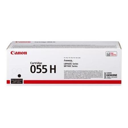 Canon 055H Black Toner Cartridge