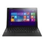 Refurbished Lenovo MIIX 310 Atom X5-8300 2GB 64GB 10.1 Inch Touchscreen Windows 10 Laptop - The unit does not have a working WebCam