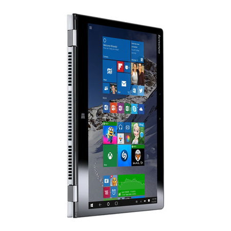 Refurbished Lenovo Yoga 700 14" Intel Core i7-6500U 2.5GHz 8GB 256GB Touchscreen Convertible 2 in 1 Laptop in White