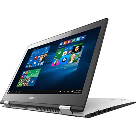 Lenovoブラック yoga 500 core i5, 4gb Ram Lenovo Yoga 500 14-inch Touchscreen Laptop (Core i5-5200U