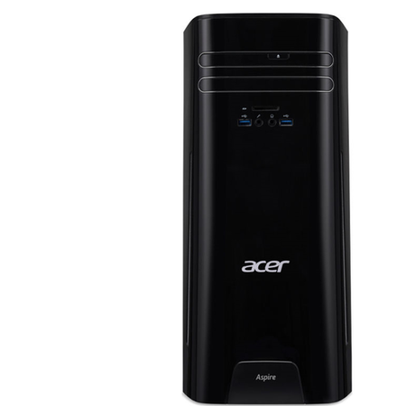 Refurbished ACER Aspire TC-280 A10-7800 8GB 2TB Windows 10 Desktop