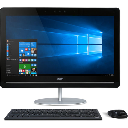 Refurbished Acer Aspire U5-710 23.8" Intel Core i7-6700T 4GHz 8GB 2TB NVIDIA GeForce 940M Touchscreen Windows 10  All In One