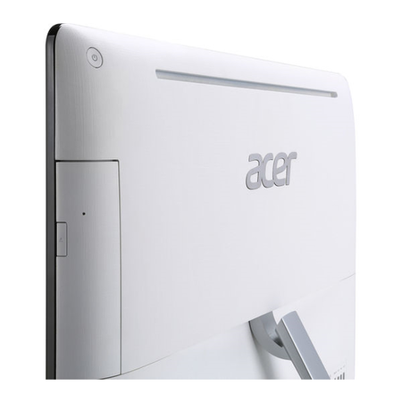 Refurbished Acer Aspire U5-710 23.8" Intel Core i7-6700T 4GHz 8GB 2TB NVIDIA GeForce 940M Touchscreen Windows 10  All In One