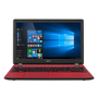 Refurbished Acer Aspire ES1-531 Intel Pentium N3700 4GB 1TB 15.6 Inch Windows 10 Laptop in Red 