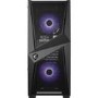 MSI MAG FORGE 100M Mid Tower PC Case - Black