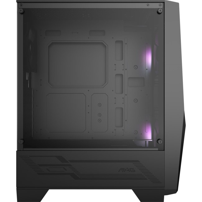  MSI MAG Series FORGE 100R, Mid-Tower Gaming PC Case