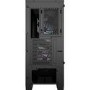 MSI MAG FORGE 100R ARGB Mid Tower Gaming PC Case Black