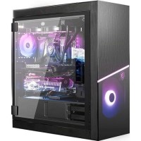 MSI MPG Sekira 500X Tempered Glass Full Tower Case - Black