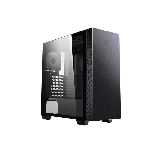 MSI MPG Sekira 100P Tempered Glass Mid Tower PC Case - Black