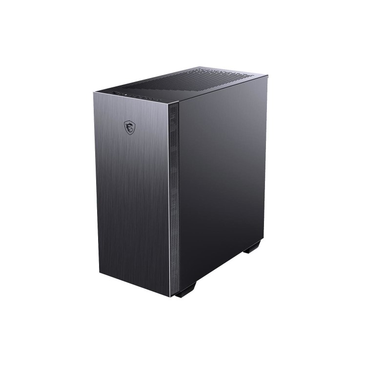 MSI MPG Sekira 100P Tempered Glass Mid Tower PC Case - Black