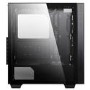 MSI MPG Sekira 100P Tempered Glass Mid Tower PC Case - Black