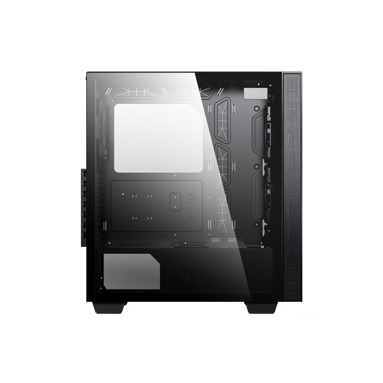 MSI MPG Sekira 100P Tempered Glass Mid Tower PC Case - Black