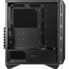 MSI MAG Vampiric 100R Mid Tower PC Case - Black