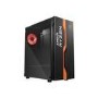 MSI MAG Vampiric 011C Mid Tower PC Case - AMD Ryzen Edition