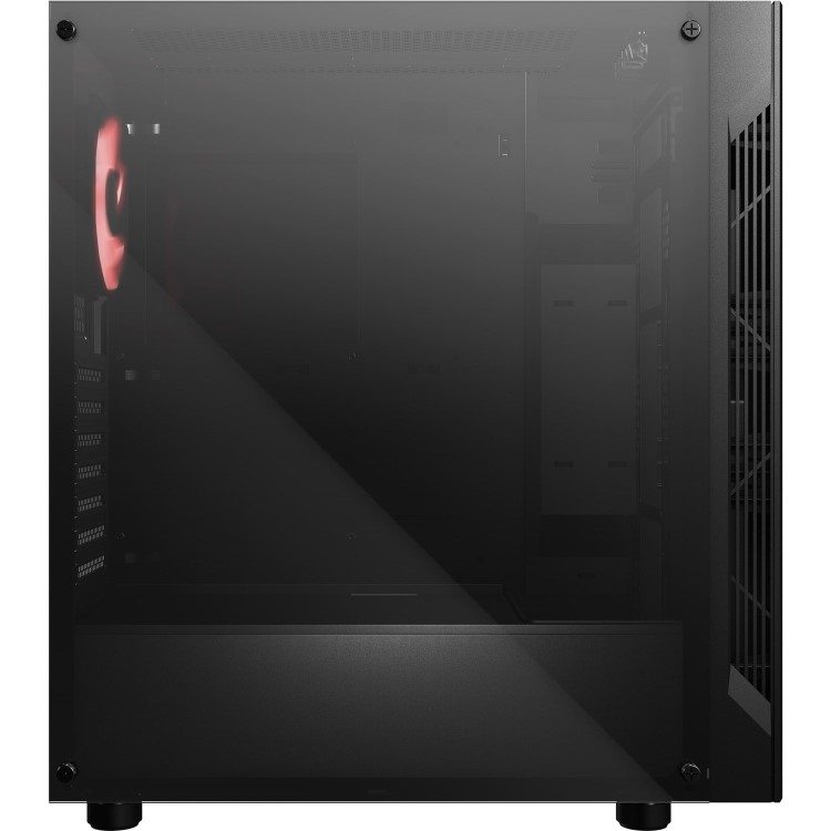 MSI MAG Vampiric 011C Mid Tower PC Case - AMD Ryzen Edition