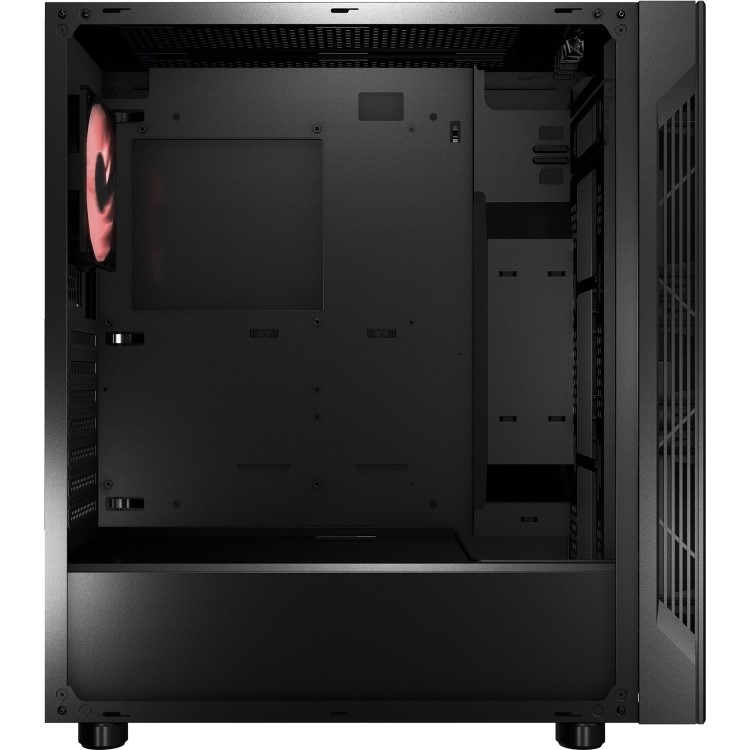 MSI MAG Vampiric 011C Mid Tower PC Case - AMD Ryzen Edition